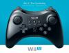 Wii U Pro Controller Black